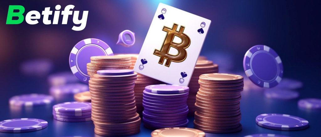 betify crypto casino.