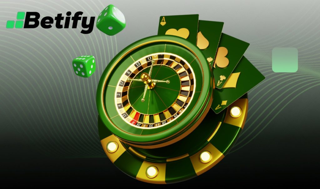 casino betify spiel.